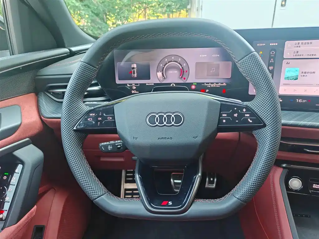 Audi Audi Q5L 2026 2.0T Million Users Exclusive Edition 2026 - thumbnail 5