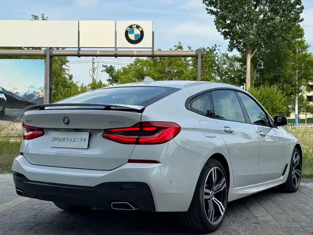 BMW BMW 6 Series GT 2022 630i M Sport Package 2025 - thumbnail 5