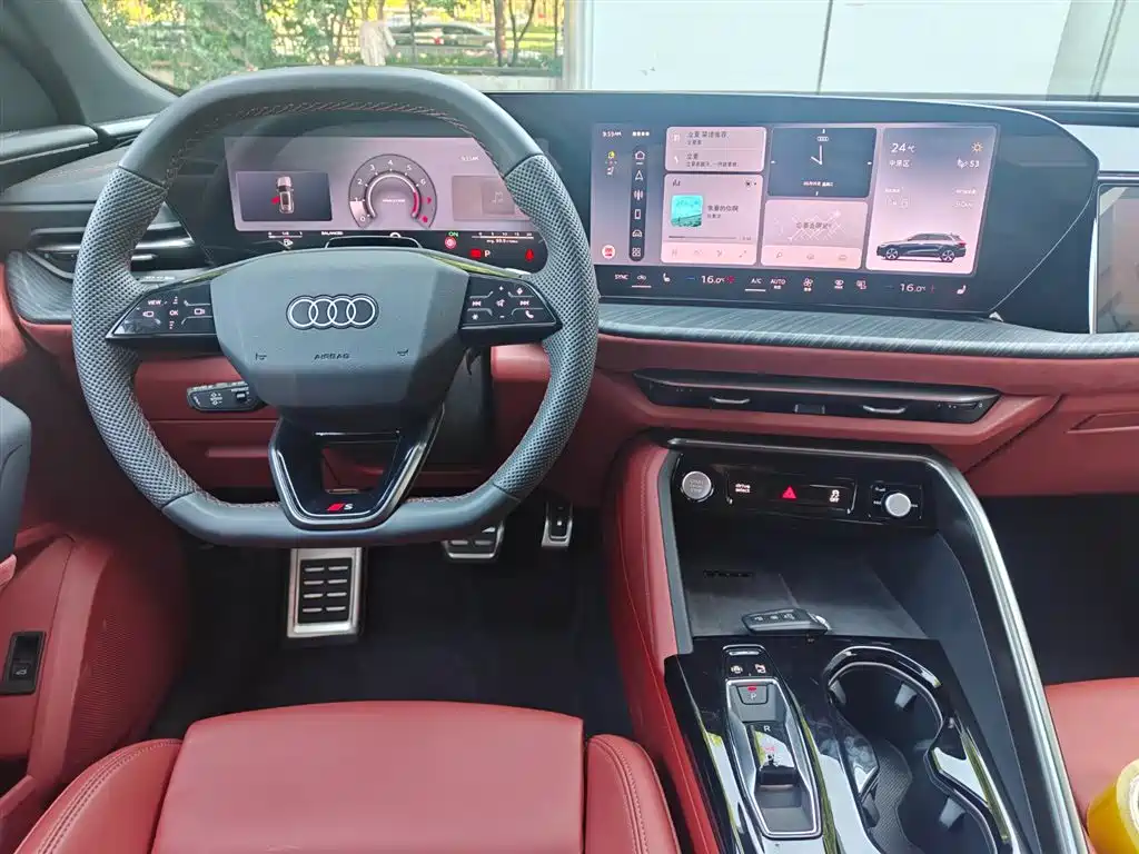 Audi Audi Q5L 2026 2.0T Million Users Exclusive Edition 2026 - thumbnail 7