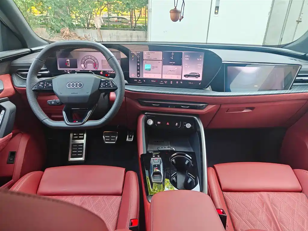 Audi Audi Q5L 2026 2.0T Million Users Exclusive Edition 2026 - thumbnail 8