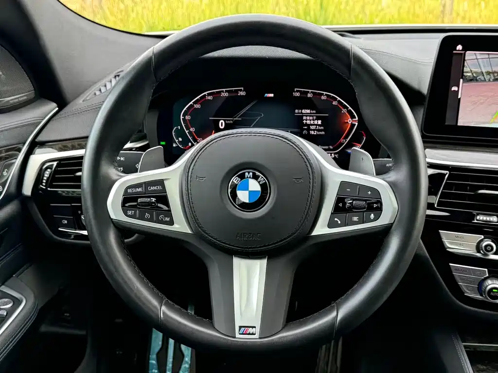 BMW BMW 6 Series GT 2022 630i M Sport Package 2025 - thumbnail 14