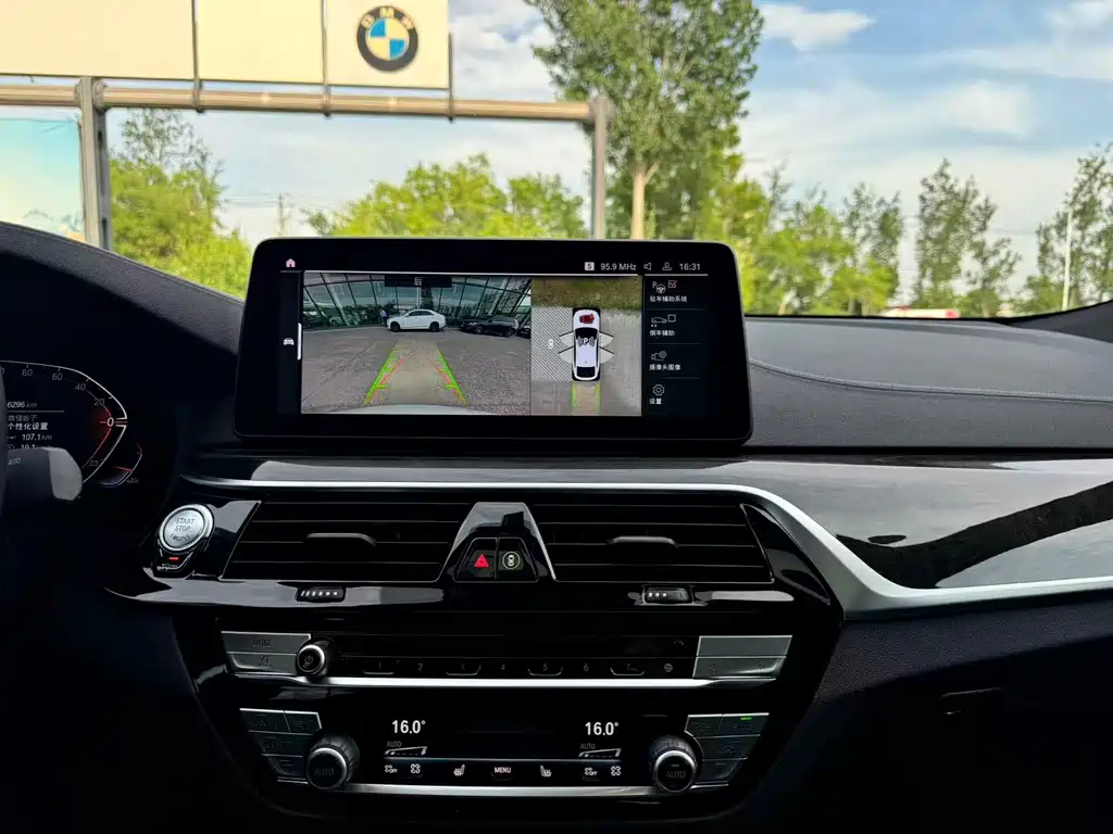 BMW BMW 6 Series GT 2022 630i M Sport Package 2025 - thumbnail 15