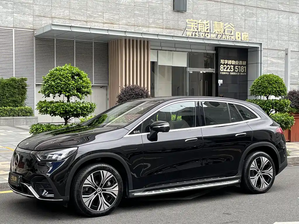 Mercedes-Benz Mercedes-Benz EQE SUV 500 4MATIC 2025 - thumbnail 6