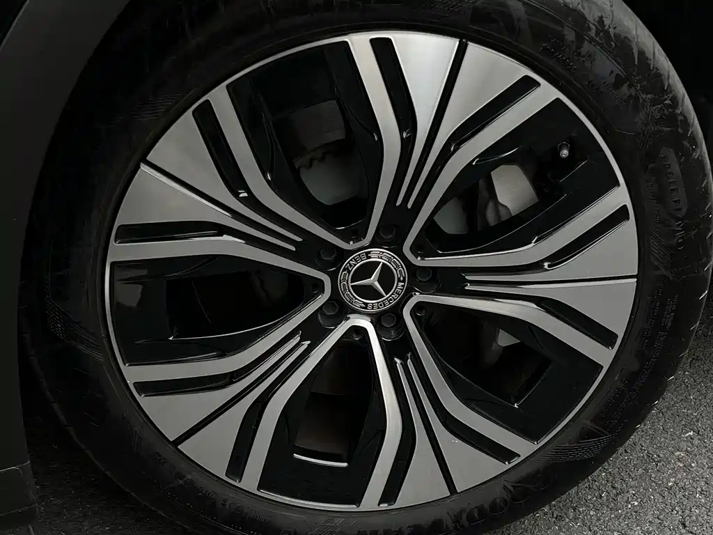 Mercedes-Benz Mercedes-Benz EQE SUV 500 4MATIC 2025 - thumbnail 7