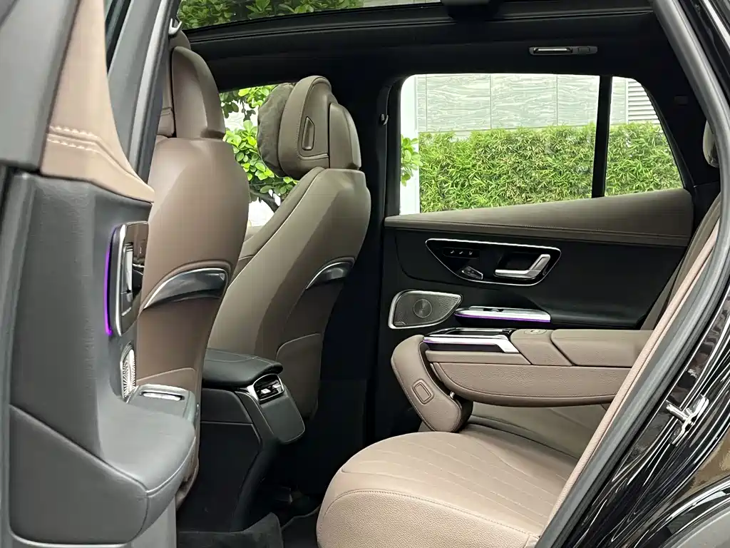 Mercedes-Benz Mercedes-Benz EQE SUV 500 4MATIC 2025 - thumbnail 11