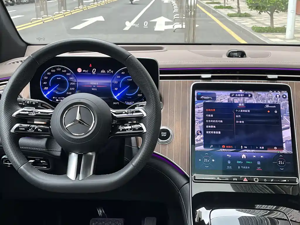 Mercedes-Benz Mercedes-Benz EQE SUV 500 4MATIC 2025 - thumbnail 13