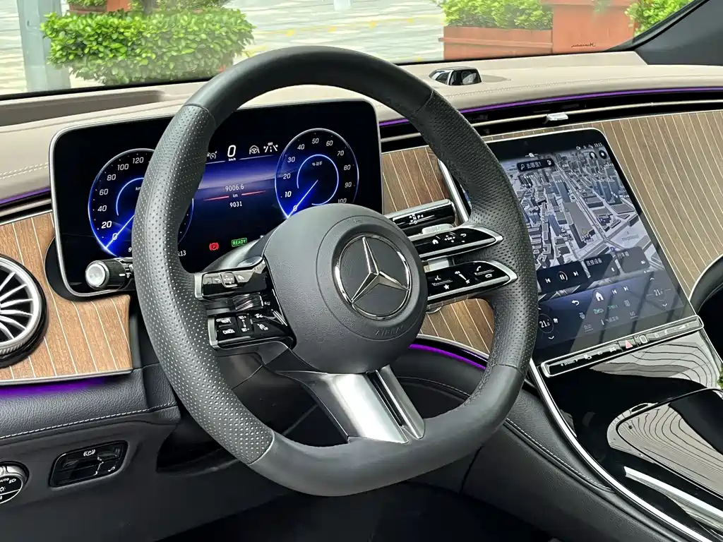 Mercedes-Benz Mercedes-Benz EQE SUV 500 4MATIC 2025 - thumbnail 19
