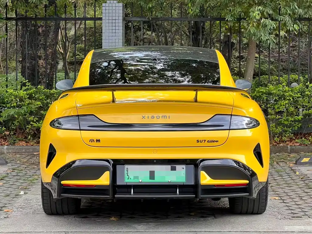 Xiaomi Auto Xiaomi SU7 Ultra 2025 - thumbnail 4