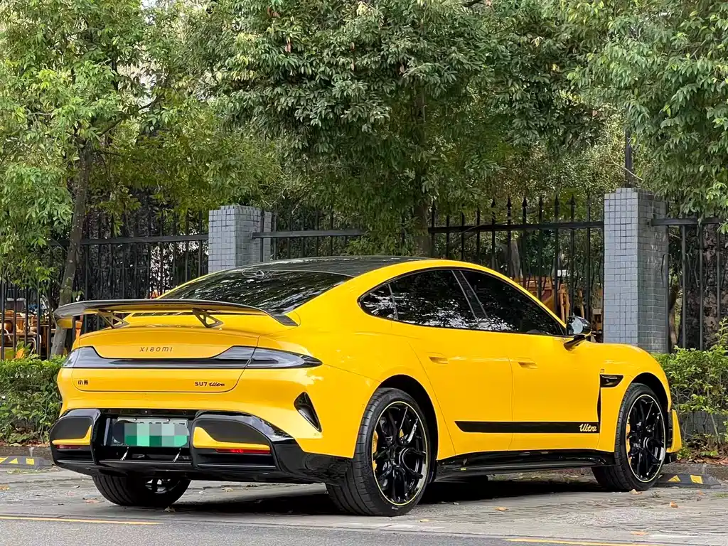 Xiaomi Auto Xiaomi SU7 Ultra 2025 - thumbnail 6