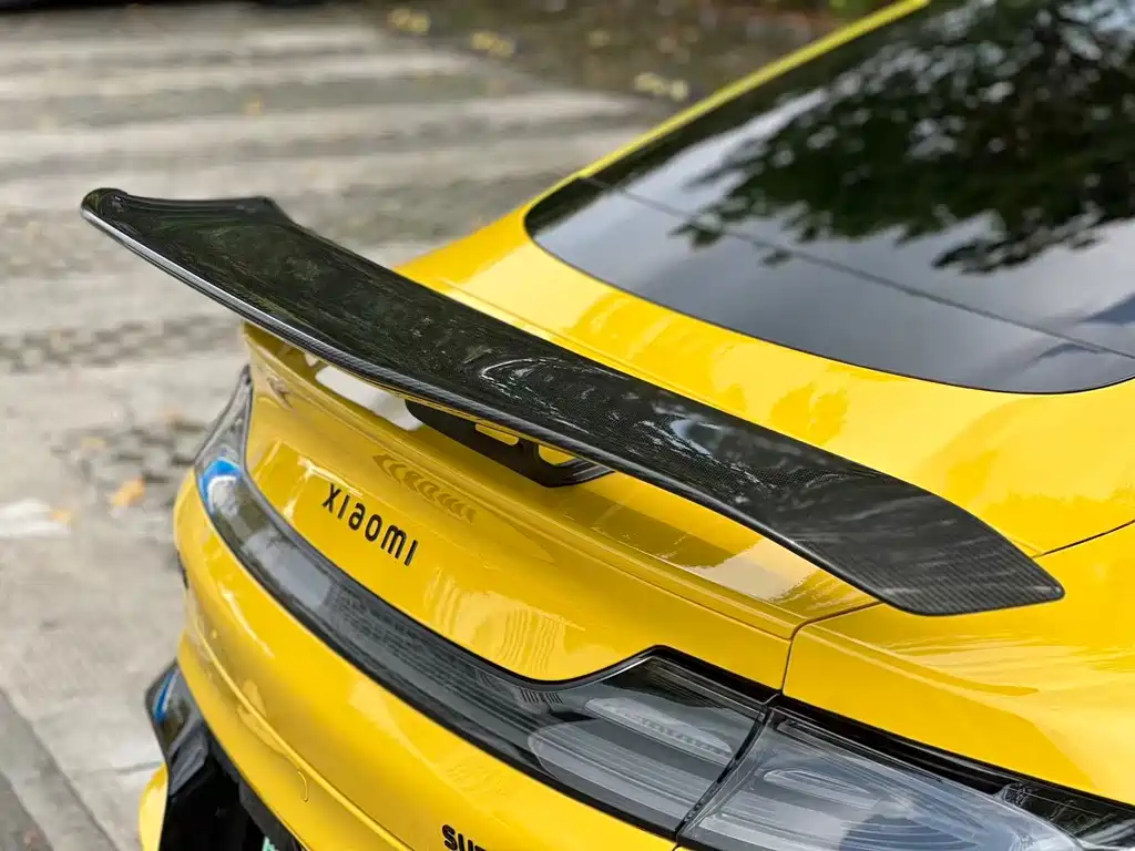 Xiaomi Auto Xiaomi SU7 Ultra 2025 - thumbnail 8