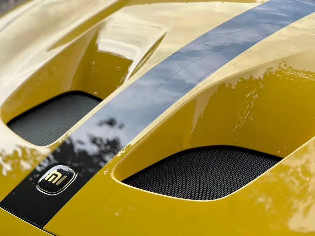 Xiaomi Auto Xiaomi SU7 Ultra 2025 - thumbnail 9