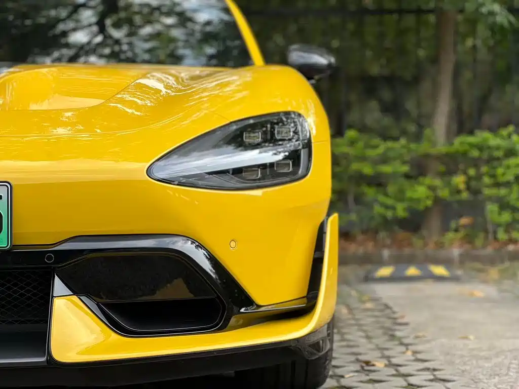 Xiaomi Auto Xiaomi SU7 Ultra 2025 - thumbnail 11
