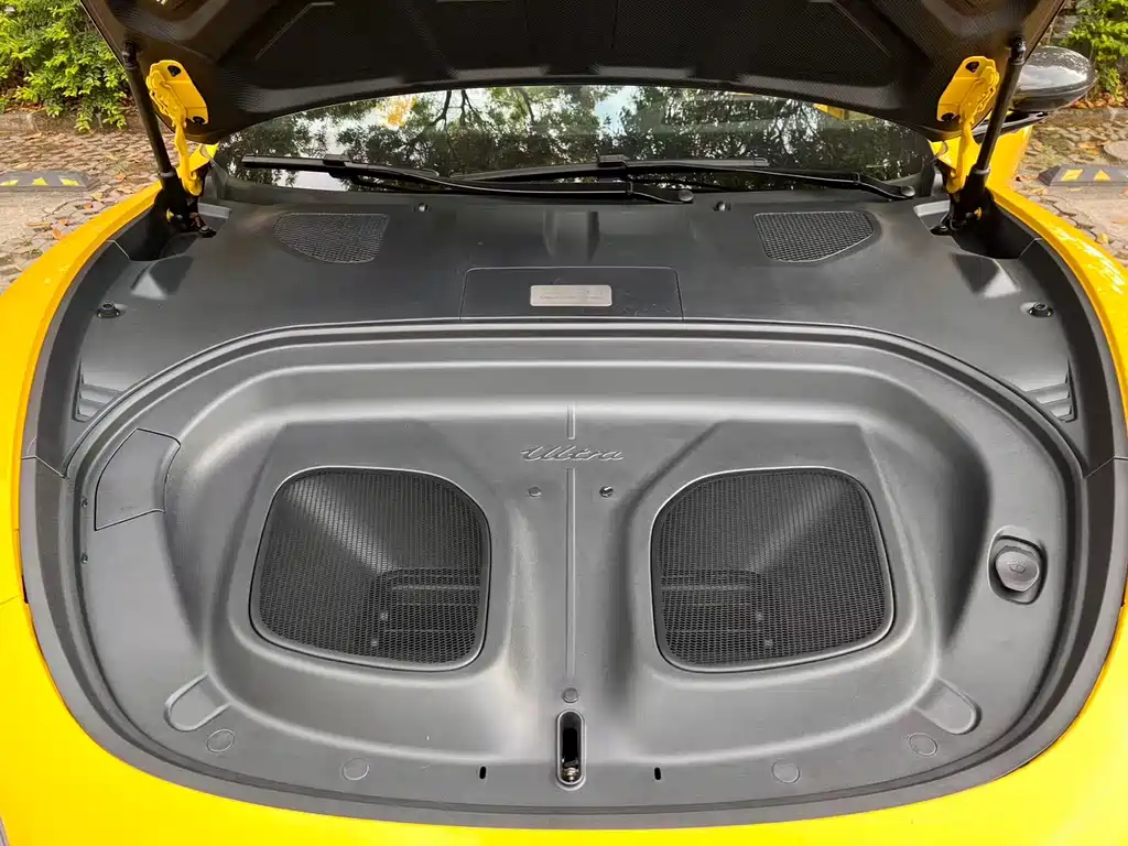 Xiaomi Auto Xiaomi SU7 Ultra 2025 - thumbnail 14