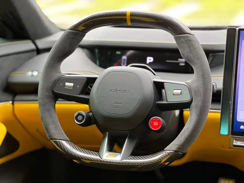 Xiaomi Auto Xiaomi SU7 Ultra 2025 - thumbnail 19