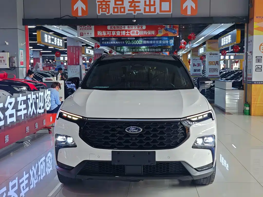 Ford Ford Equator Sport 2023 EcoBoost 170 Guangying Edition 2023 - thumbnail 2