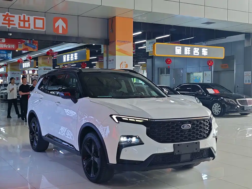 Ford Ford Equator Sport 2023 EcoBoost 170 Guangying Edition 2023 - thumbnail 3