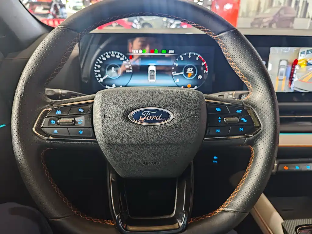 Ford Ford Equator Sport 2023 EcoBoost 170 Guangying Edition 2023 - thumbnail 5