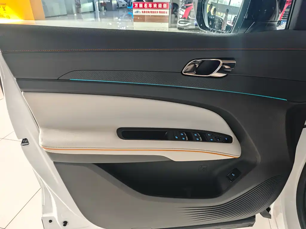 Ford Ford Equator Sport 2023 EcoBoost 170 Guangying Edition 2023 - thumbnail 9