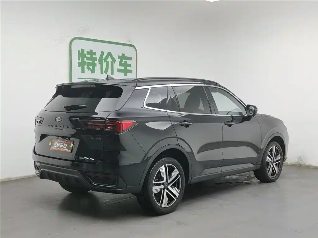 Ford Ford Equator Sport 2023 EcoBoost 170 Xinghe Edition 2024 - thumbnail 2