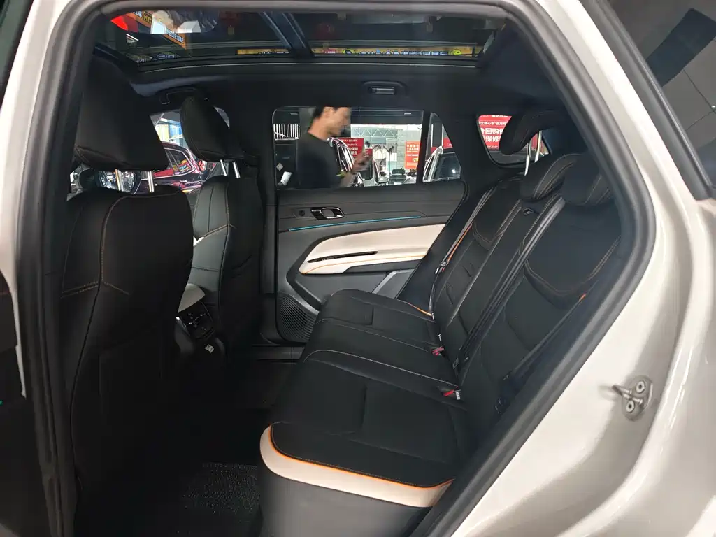 Ford Ford Equator Sport 2023 EcoBoost 170 Guangying Edition 2023 - thumbnail 10