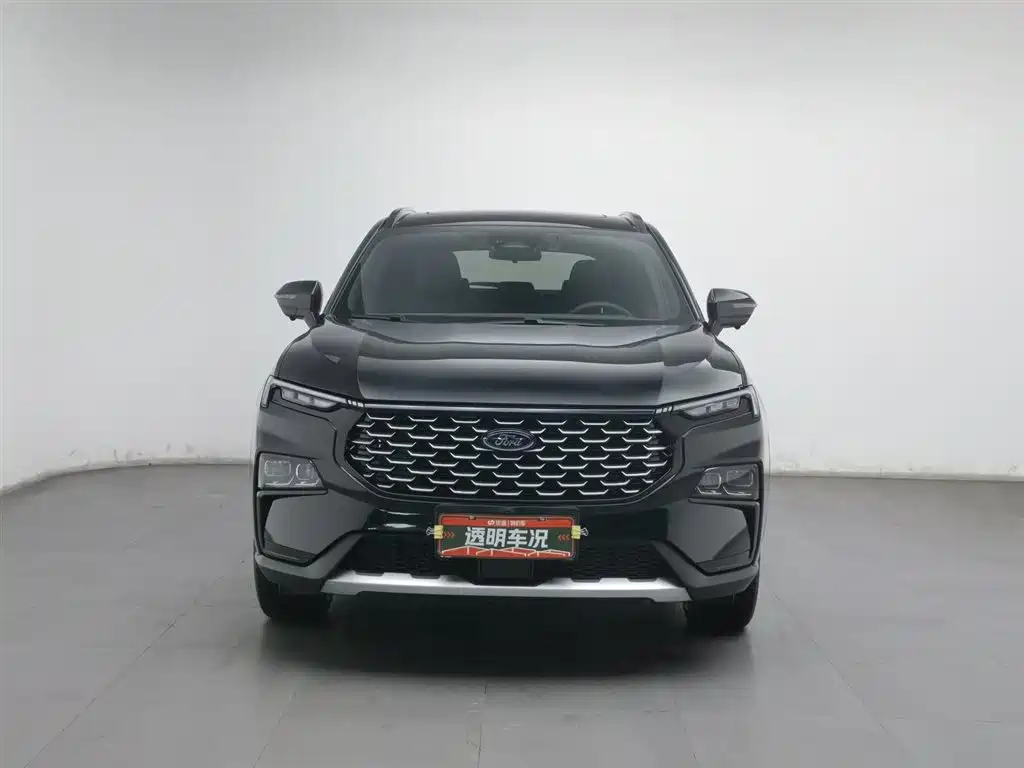 Ford Ford Equator Sport 2023 EcoBoost 170 Xinghe Edition 2024 - thumbnail 3