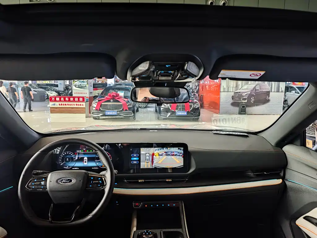 Ford Ford Equator Sport 2023 EcoBoost 170 Guangying Edition 2023 - thumbnail 11