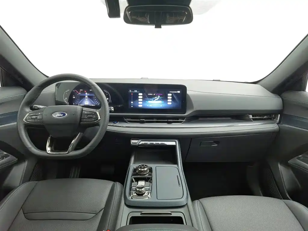 Ford Ford Equator Sport 2023 EcoBoost 170 Xinghe Edition 2024 - thumbnail 5
