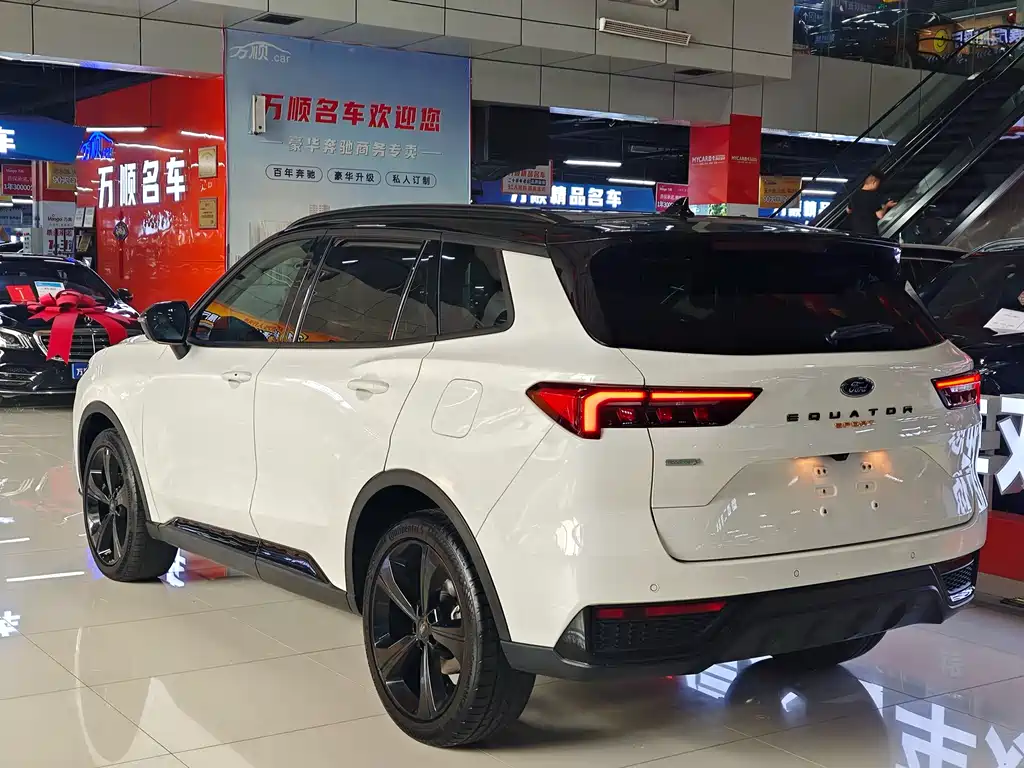 Ford Ford Equator Sport 2023 EcoBoost 170 Guangying Edition 2023 - thumbnail 13