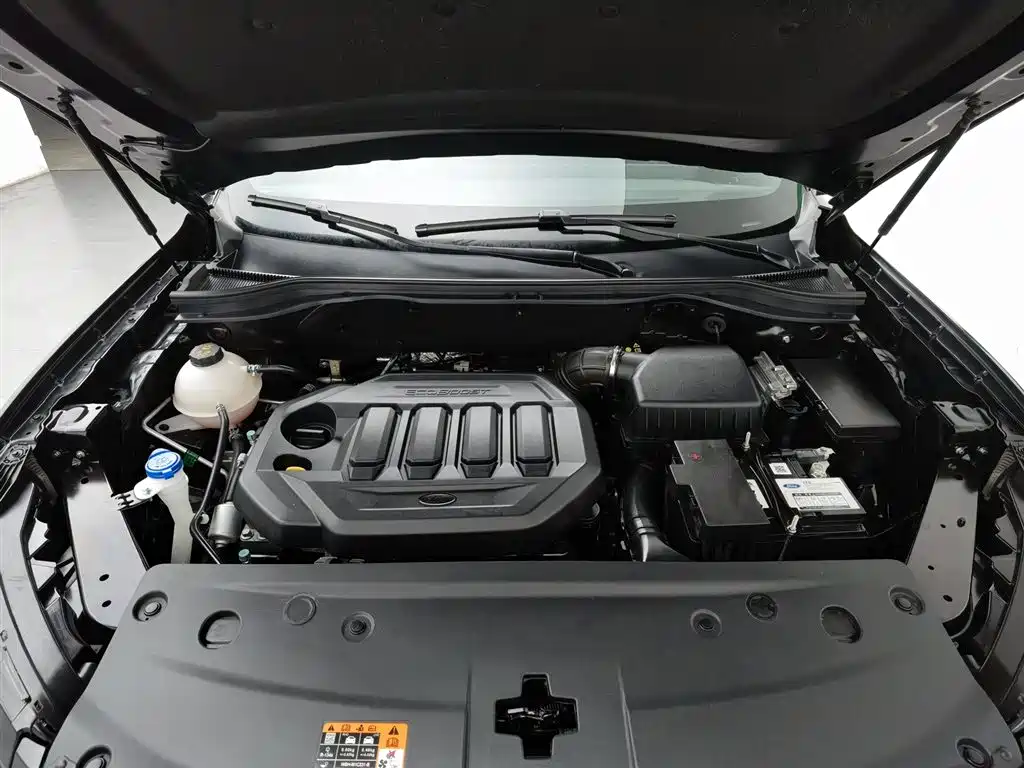 Ford Ford Equator Sport 2023 EcoBoost 170 Xinghe Edition 2024 - thumbnail 6