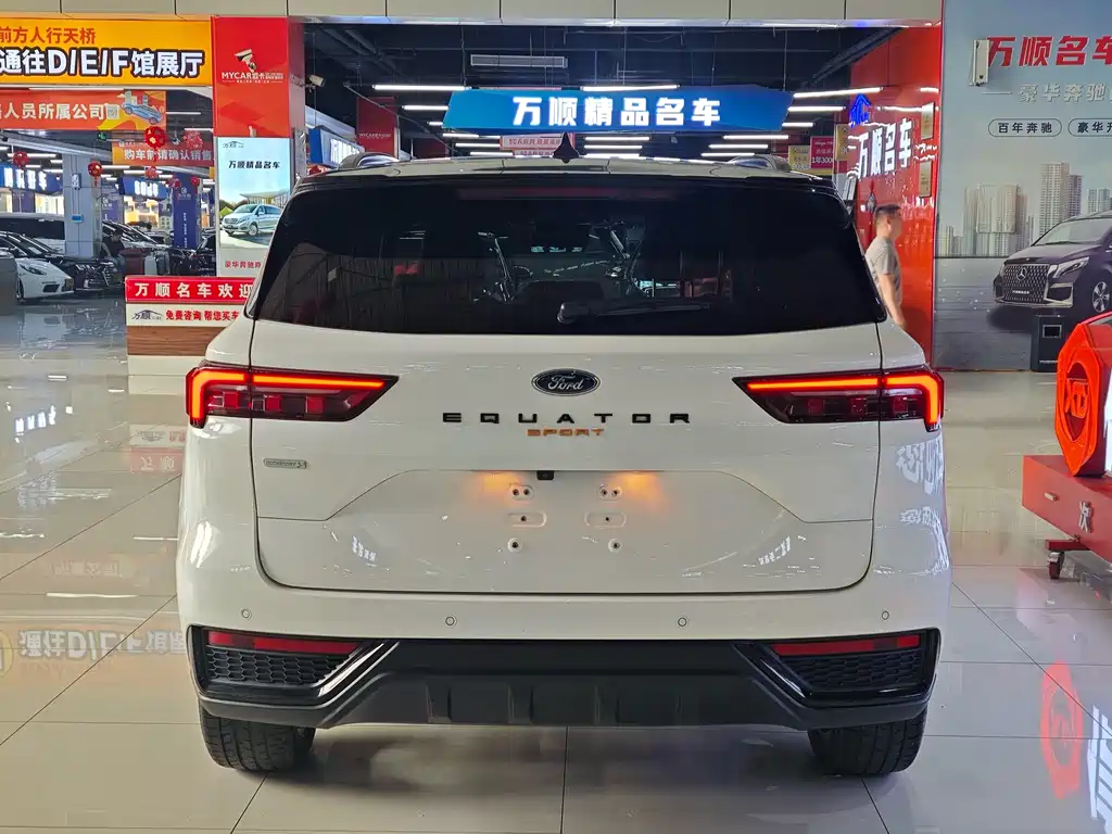 Ford Ford Equator Sport 2023 EcoBoost 170 Guangying Edition 2023 - thumbnail 14