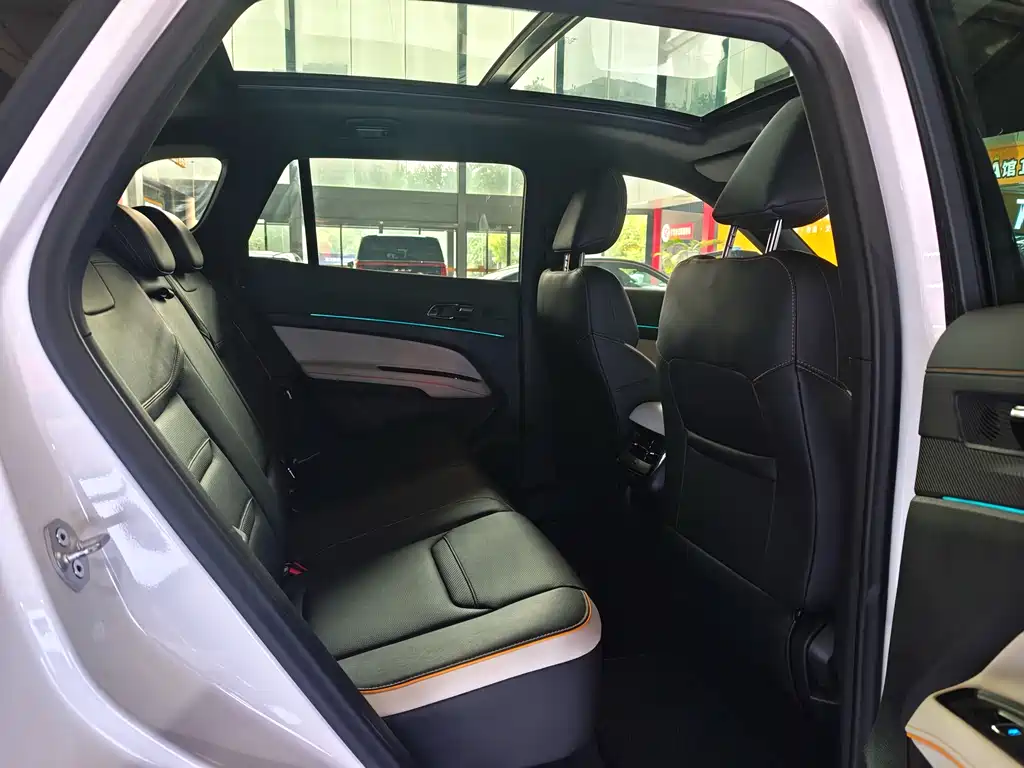 Ford Ford Equator Sport 2023 EcoBoost 170 Guangying Edition 2023 - thumbnail 16