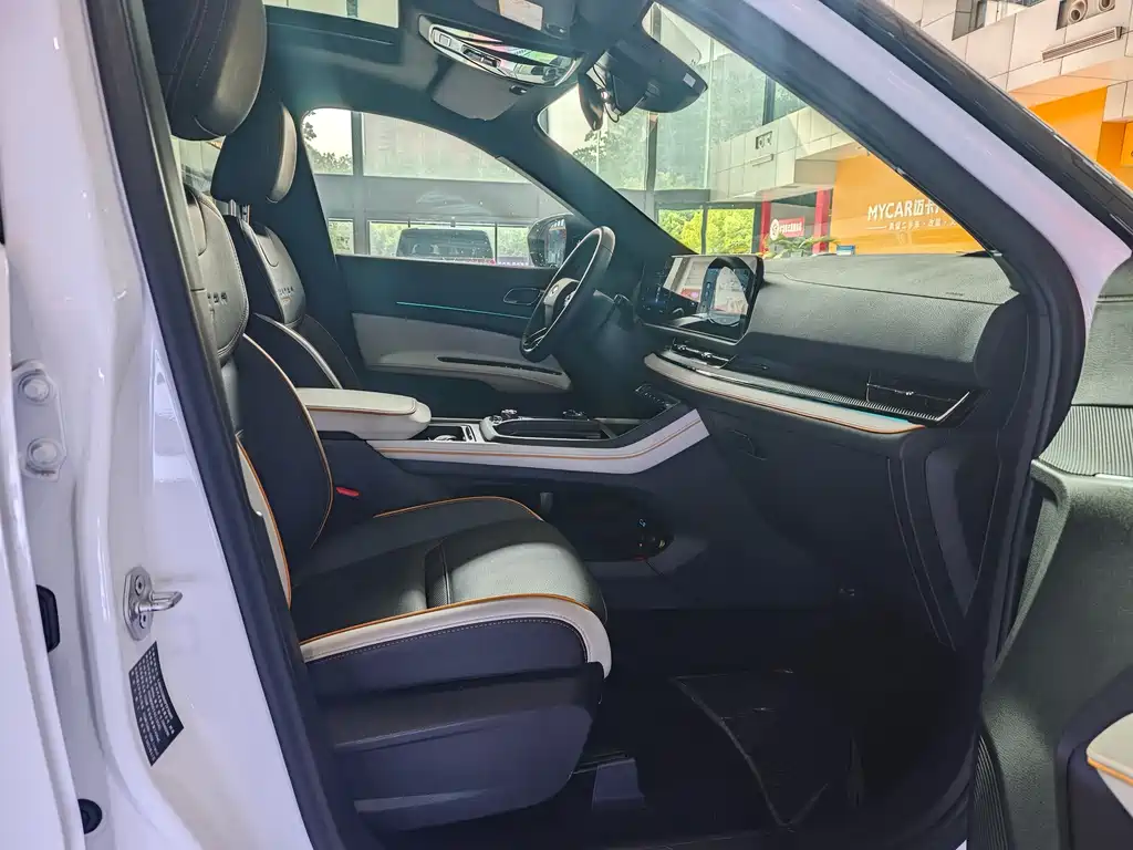 Ford Ford Equator Sport 2023 EcoBoost 170 Guangying Edition 2023 - thumbnail 17