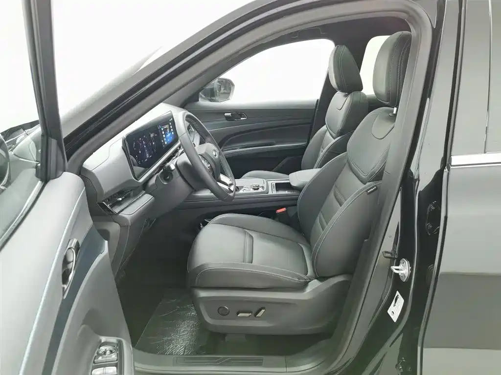 Ford Ford Equator Sport 2023 EcoBoost 170 Xinghe Edition 2024 - thumbnail 10