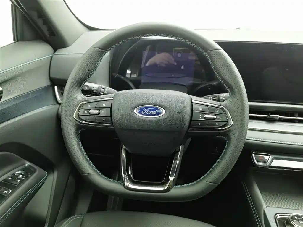 Ford Ford Equator Sport 2023 EcoBoost 170 Xinghe Edition 2024 - thumbnail 11