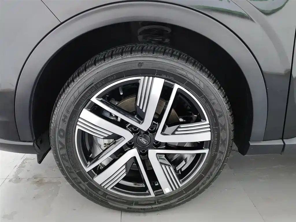 Ford Ford Equator Sport 2023 EcoBoost 170 Xinghe Edition 2024 - thumbnail 17
