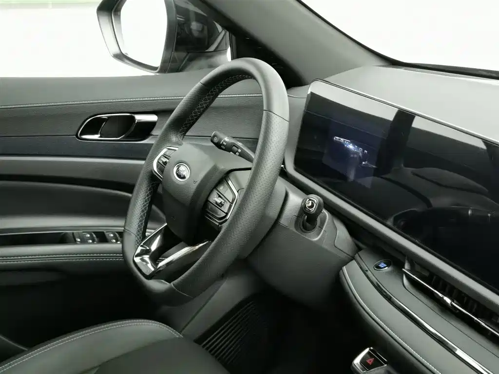 Ford Ford Equator Sport 2023 EcoBoost 170 Xinghe Edition 2024 - thumbnail 22