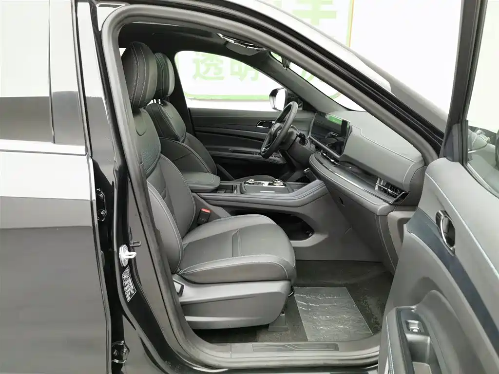 Ford Ford Equator Sport 2023 EcoBoost 170 Xinghe Edition 2024 - thumbnail 23