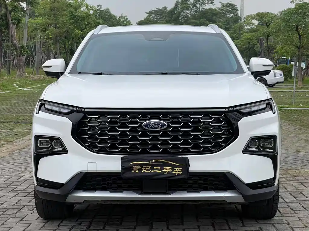Ford Ford Equator Sport 2023 EcoBoost 170 Platinum 2023 - thumbnail 2