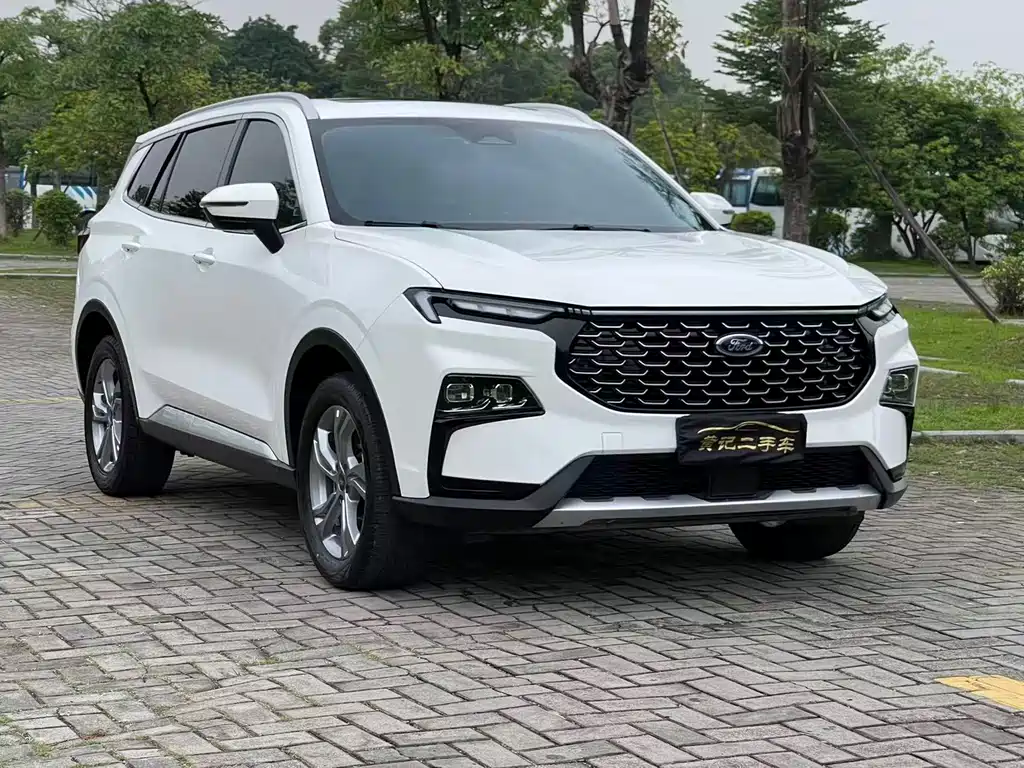 Ford Ford Equator Sport 2023 EcoBoost 170 Platinum 2023 - thumbnail 3