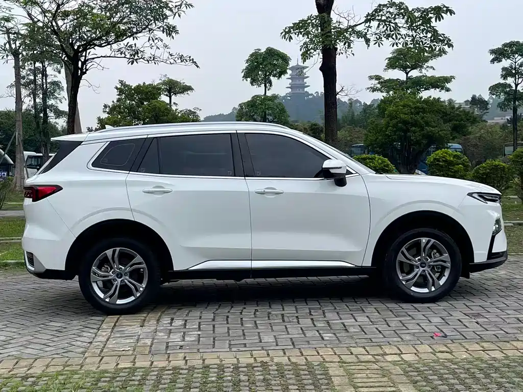 Ford Ford Equator Sport 2023 EcoBoost 170 Platinum 2023 - thumbnail 4