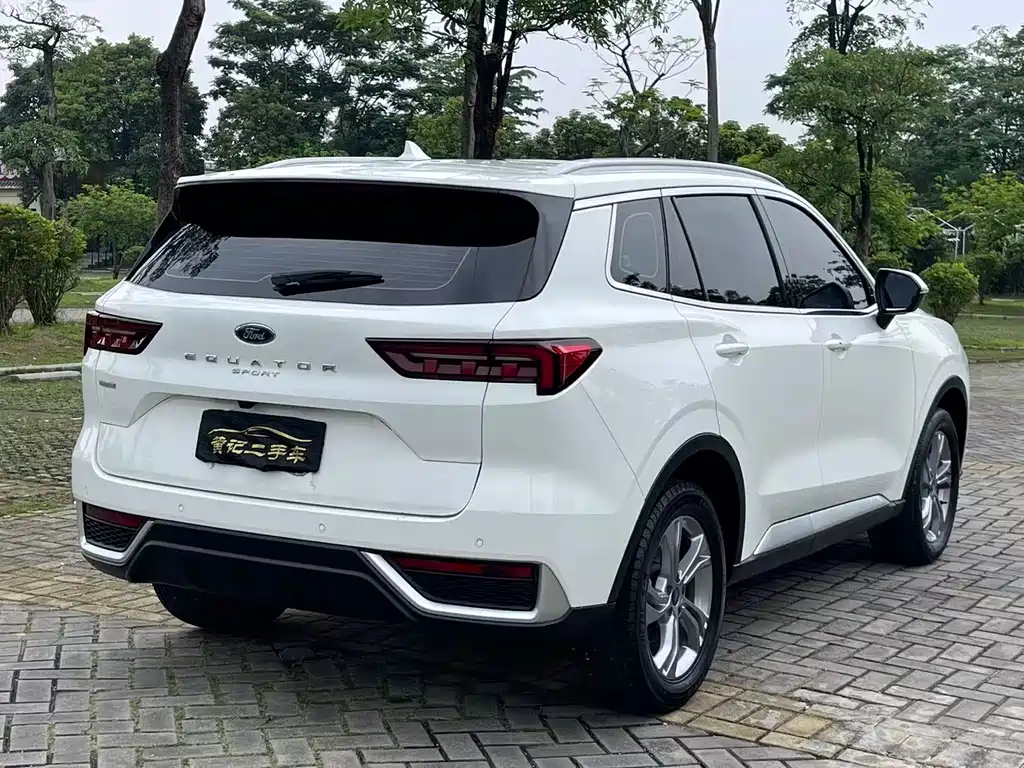 Ford Ford Equator Sport 2023 EcoBoost 170 Platinum 2023 - thumbnail 5