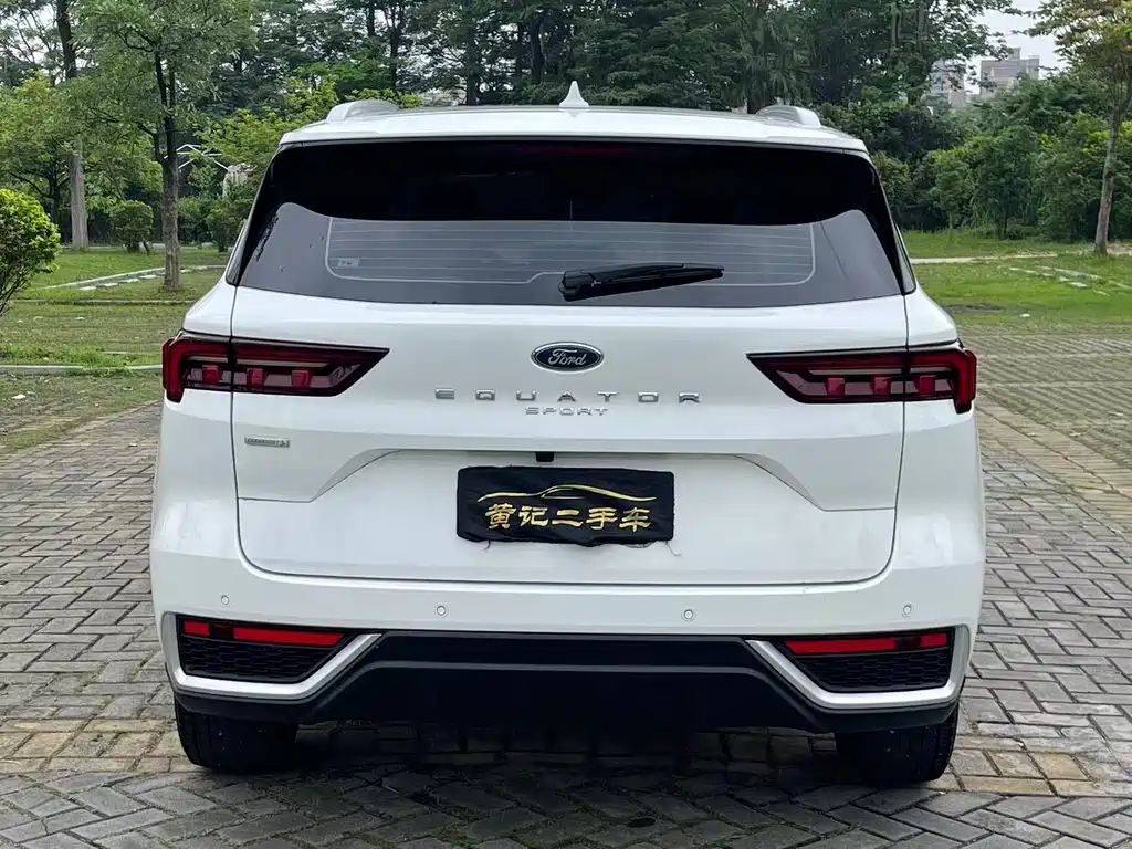 Ford Ford Equator Sport 2023 EcoBoost 170 Platinum 2023 - thumbnail 6