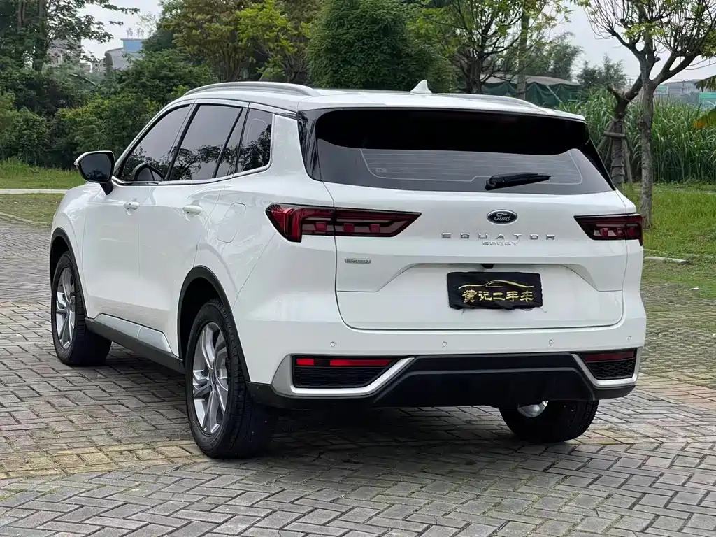 Ford Ford Equator Sport 2023 EcoBoost 170 Platinum 2023 - thumbnail 7