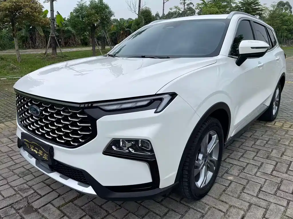 Ford Ford Equator Sport 2023 EcoBoost 170 Platinum 2023 - thumbnail 9
