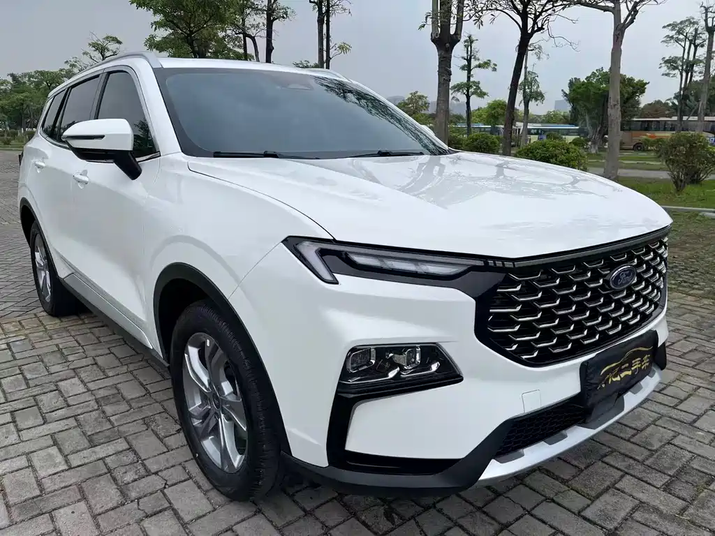Ford Ford Equator Sport 2023 EcoBoost 170 Platinum 2023 - thumbnail 10