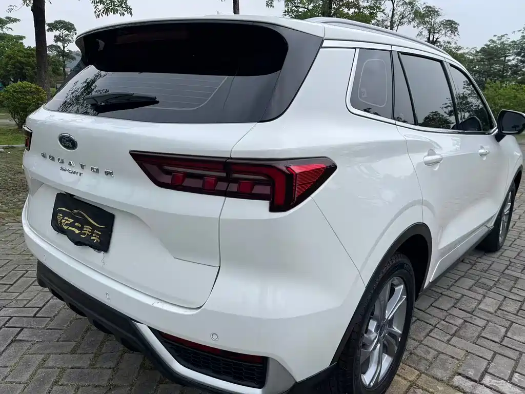 Ford Ford Equator Sport 2023 EcoBoost 170 Platinum 2023 - thumbnail 11
