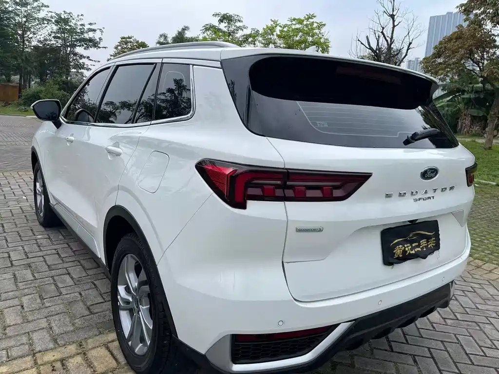 Ford Ford Equator Sport 2023 EcoBoost 170 Platinum 2023 - thumbnail 12