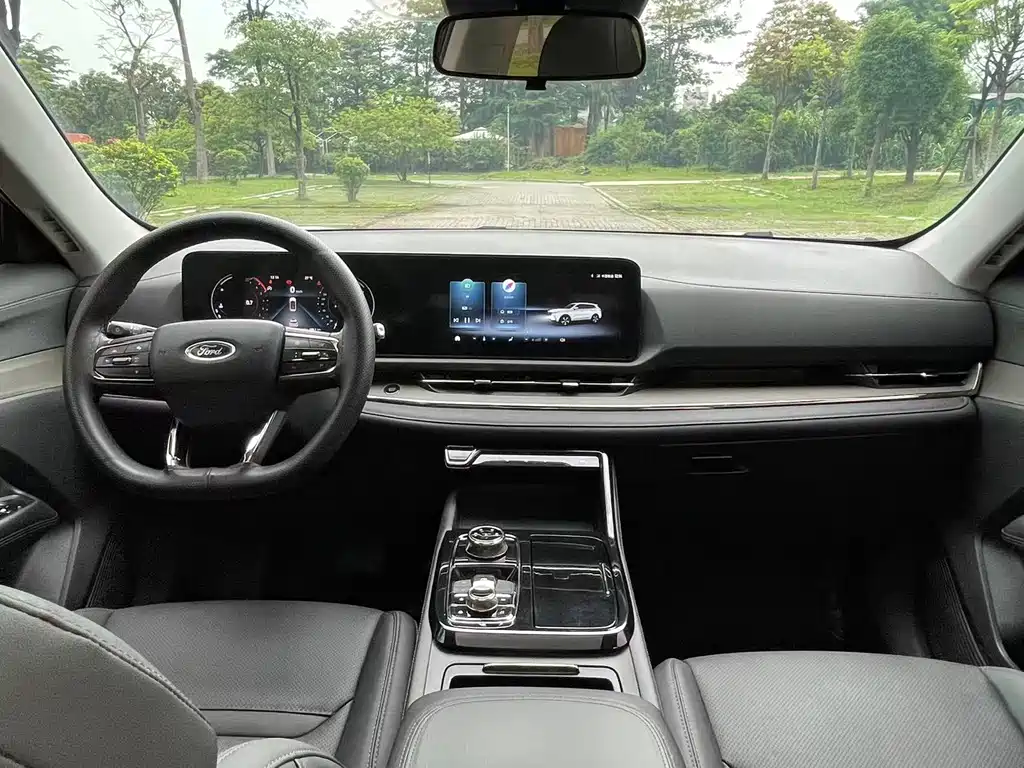 Ford Ford Equator Sport 2023 EcoBoost 170 Platinum 2023 - thumbnail 18