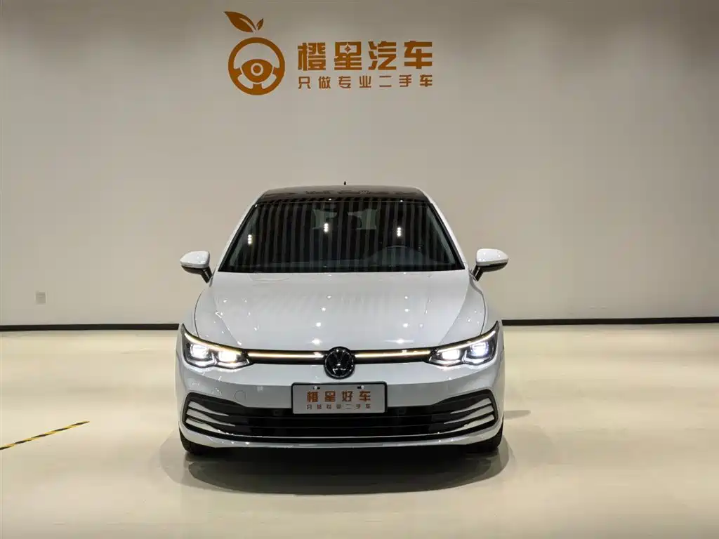 Volkswagen Golf 2023 280TSI DSG Pro 2023 - thumbnail 2