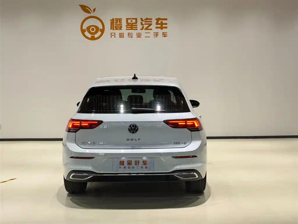 Volkswagen Golf 2023 280TSI DSG Pro 2023 - thumbnail 6